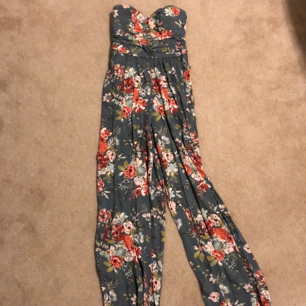 Band of gypsies small romper